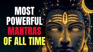 Top Mantras of All Time  Powerful 7 Hindu Mantras  Mantra Songs Medley 2024  Mahakatha Mantras