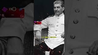 Американцы потребовали у Сталина вернуть долг в 1 миллиард долларов. Что он им ответил? #историявов