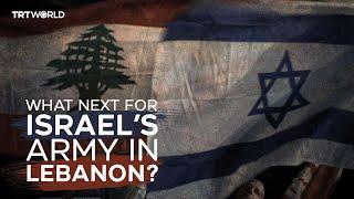 What an Israel-Lebanon war could look like
