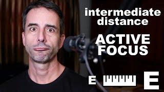 Improve Eyesight FASTER? Intermediate Distance Active Focus  Endmyopia  Jake Steiner