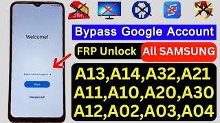 Finally Without PCSamsung FRP Bypass 2024  Android 1213 Remove FRP LockGoogle Account Bypass