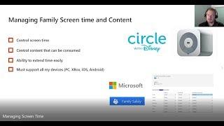 Managing Screen Time