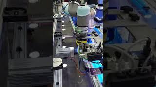 WINGMAN Automatic tool changer for cobots - Universal Robotic Festo Magswitch