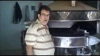 المخبز السوري في 6 اكتوبر في مصر