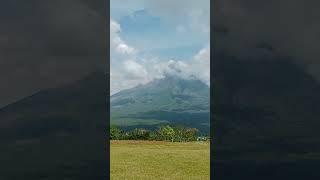 #mayonvolcano #shorts #relaxing