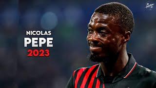 Nicolas Pépé 202223 ► Amazing Skills Assists & Goals - Nice  HD