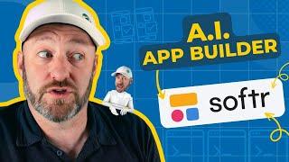 Softrs New AI App Generator Revolutionizing No Code App Creation 