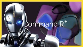 Coheres Command-R+  Best Model for RAG Application ? Better than Open AI and Mixtral ?