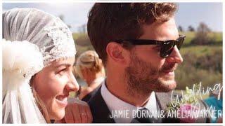 #tb  Jamie Dornan & Amelia Warner - Wedding Day  Bodas 27.04.2013 