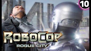 РОБО ГЛЮКИ ПОДЪЕХАЛИ — RoboCop Rogue City #10