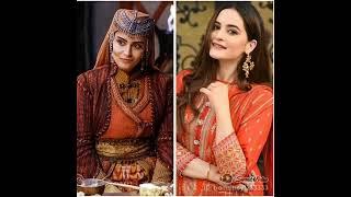 Pakistani Actresses vs Turkish Actresses 