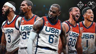 The Team USA “Avengers” Have SMOKE with the World  