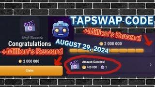 Amazon Success How to Make $4000+ a Month in 1 Hour a Day  Tapswap Code August 29 2024