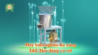 Chiếc Máy Chế Biến Thức Ăn Chăn Nuôi Nào Đa Năng Hiệu Quả Nhất Hiện Nay Trên Thị Trường