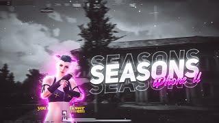 Seasons  Competitive  5 Finger Claw  PUBG MOBILE Montage