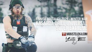 Kasarda Drill Universal Super Extreme  Silkies Run  #remotebrutality2021