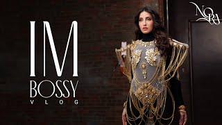 Nora Fatehi - Im Bossy Vlog - behind the scenes