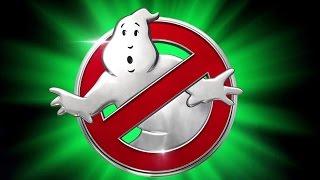 New Ghostbusters Videoclip with all the VideoGames.