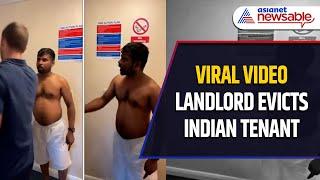 Canadian Landlord Evicts Indian Tenant Viral Video Sparks Outrage  Asianet Newsable