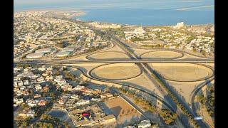 The Unbelievable Location of The Worlds Largest Engineering Project  Saudi Arabia  Jubail 2 II