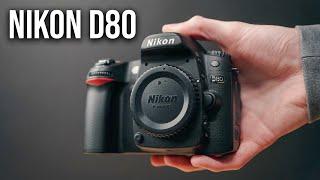 Nikon D80 - This 17 Year Old Camera is STILL Great With Photo Examples