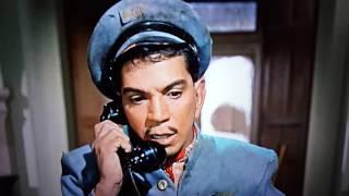 Cantinflas contra  ladrones