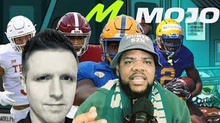 Philadelphia Eagles Draft Preview With Mojos Travis May Lead CFB Analyst.