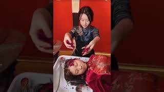 ASMR Ear Cleaning  Ear Cleaning #1 - Chinese Traditional Spa