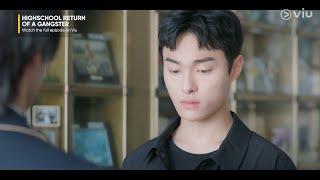 Yoon Chan Young Gives Up His Life  High School Return of a Gangster EP 8  Viu ENG SUB