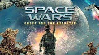 Space Wars Quest For The Deepstar 2023  FULL SCI-FI MOVIE  Michael Pare  Olivier Gruner