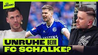 Marius Müller über die CHAOS SAISON auf Schalke   At Broski - Die Sport Show