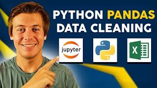 Real World Data Cleaning in Python Pandas Step By Step