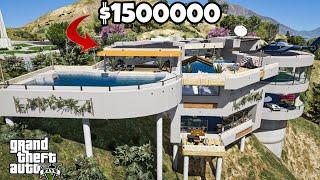 gta5 Tamil CJ Real life Mod  NEW MANSION  LETS GO TO WORK  Tamil Gameplay 