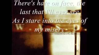 W.A.S.P. - My Tortured Eyes LYRICS