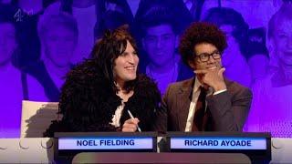Big Fat Quiz 2013 but its just Noel Fielding and Richard Ayoade