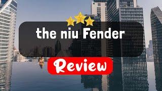 the niu Fender Amsterdam Review - Is This Hotel Worth It?