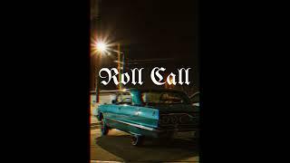 FREE Dark G Funk x West Coast Type Beat - Roll Call