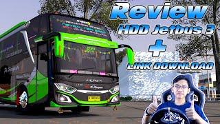 Review HDD Adudu edit Jetbus 3+ by Diny Free + Link Download