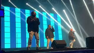 “Shes Got Skills” All 4 One  30 Years anniversary Tour Live in Jakarta