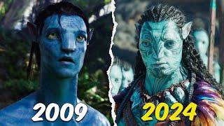Evolution of Avatar in Movies Cartoons & TV 2009-2022  Avatar Explained