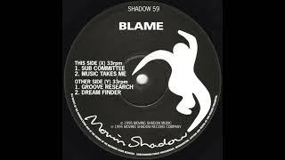 Blame - Dream Finder 1995