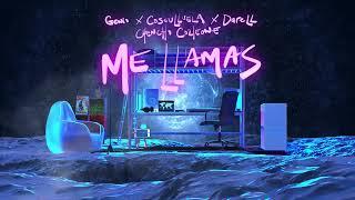 Genio x Cosculluela x Darell x Chencho Corleone - Me Llamas Audio Oficial