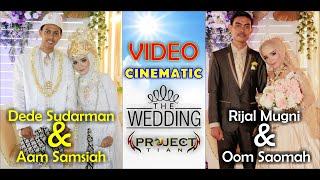 Video Cinematic Wedding Aam & Dede - Oom & Rijal