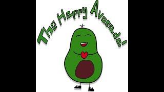 The Happy Avocado Just playing games and stuff