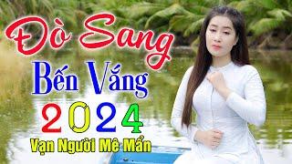 ĐÒ SANG BẾN VẮNG ️ Mở Nhẹ Nhàng Liên Khúc Rumba Cực HayNgủ Cực Say. Thúy Duy Hoàng Diễn