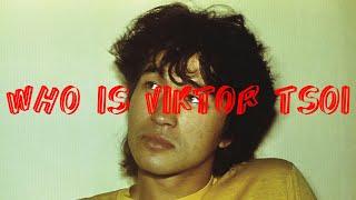 Who is Viktor Tsoi? 2020