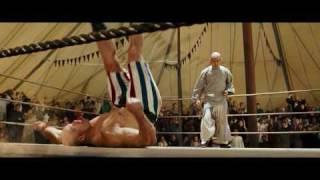 Fearless - Jet Li vs Nathan Jones Cool Fight Scene HD 