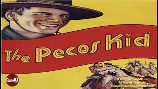 The Pecos Kid 1935  Full Movie  Fred Kohler Jr.  Ruth Findlay  Roger Williams
