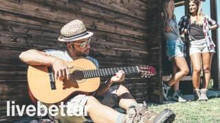 Musica para relaxar corpo e mente - Musica para acalmar os nervos - Guitarra relaxante