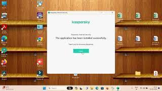 Kaspersky trial version activation